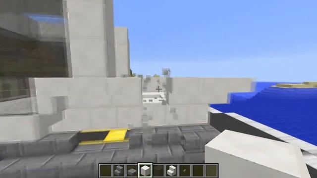 Как построить вертолет в minecraft - Туториал смотреть онлайн