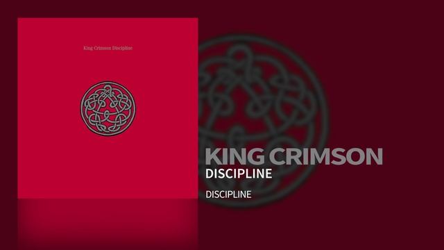 King Crimson - Discipline