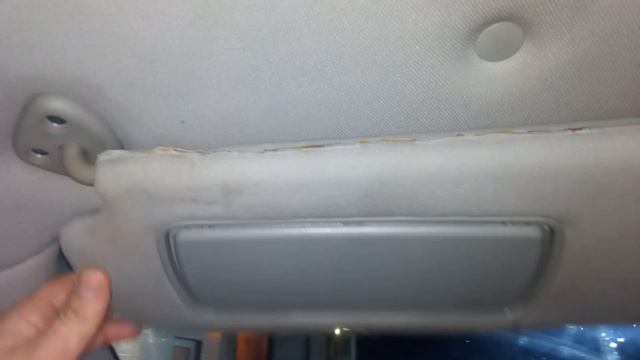 Ремонт солнцезащитного козырька 2 смотреть онлайн