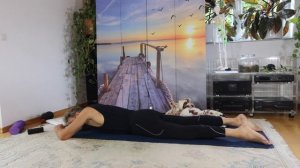 Укорочение подвздошно- поясничной мышцы  что можно сделать во сне.