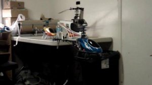 RC HELICOPTER TREX 450 V2 CLONE - CARBON FIBER / FIBER GLASS