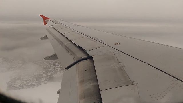 Посадка самолета в Шереметьево декабрь 2016 смотреть онлайн