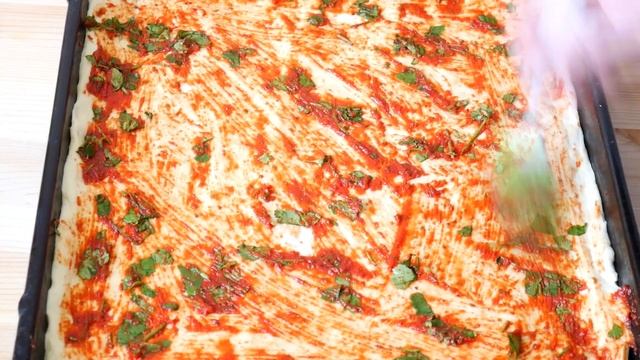 Рецепт ПИЦЦЫ с морепродуктами/ Блюдо итальянской кухни / Женькины Рецепты