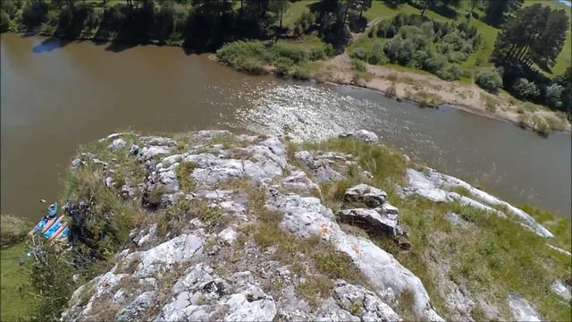 Сплав пореке Уфа с 10 по 12.06.17 смотреть онлайн