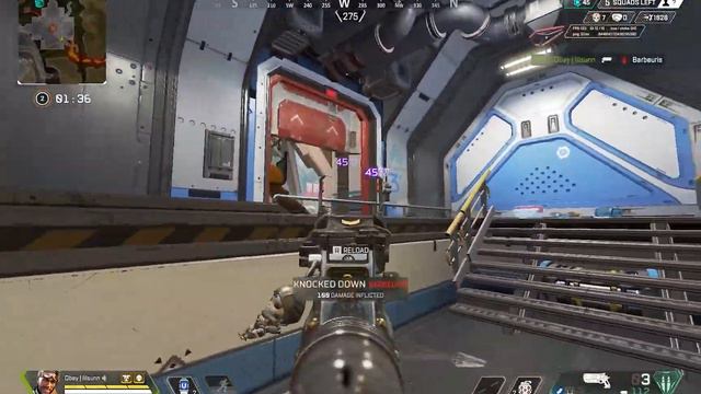 Apex legends - TOP 5 BEST AGGRESIVE CHARACTERS