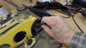 Магнитола с круговым обзором! Комплектация и установка на авто