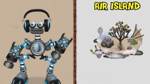 All Wubbox in Clubbox Costume on All Islands | My Singing Monsters Rare & Epic