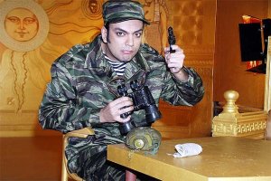 Киркоров вдруг к нам взял, приехал...