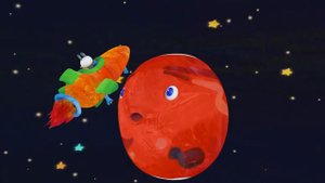 Пісенька Про Планети | Кокомелон Українською - Дитячі Пісні / Мультики для дітей CoComelon Ukrainia