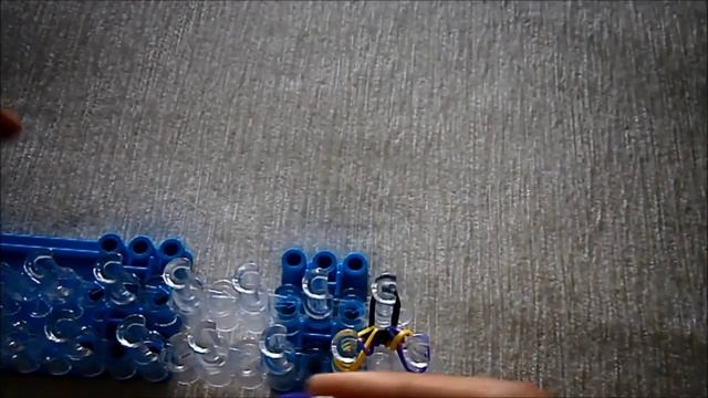 Браслет из резинок на станке Шахматы видео урок смотреть онлайн