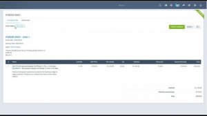 Perfex CRM Modules - Sales Agent Management - Purchase Orders -  Admin view -  Create invoice