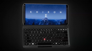 KS-PRO - первый компактный ноутбук на Windows 10 и Snapdragon 835