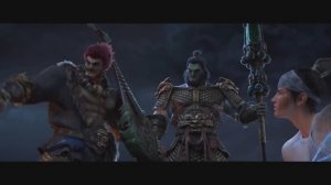 Новые боги Ян Цзянь (2023) Трейлер на русском