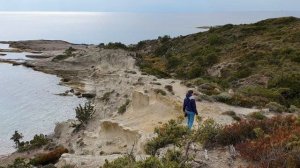 Измир, Алачати, Эфес ТУРЦИЯ / Izmir, Alacati, Ephesus TURKEY 4К