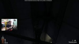 Мэддисон играет в Макса Пейна НА РУЛЕ