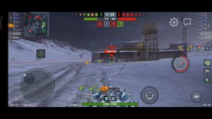 Танк VK 72.01 K Мастер 10й уровень, взять Мастера VK 72.01 K. Take Master Tank VK 72.01 K 10 level.