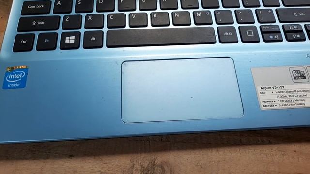 Acer Aspire V5 Elegan Notebook смотреть онлайн