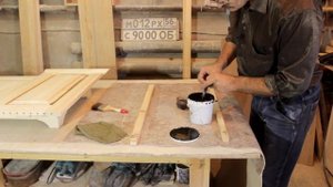 # Комод  обувница своими руками 2 часть