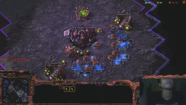 Starcraft Rank Gold: Who finished first! смотреть онлайн