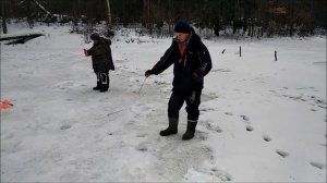 ВЕРХНИЙ ПРУД 07.02.19