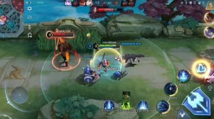 Mobile Legends:Bang Bang Пополь и Купа