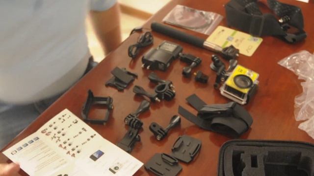 Review Action Cam смотреть онлайн