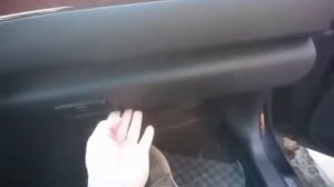 Ремонт лифта бардачка Toyota camry v50