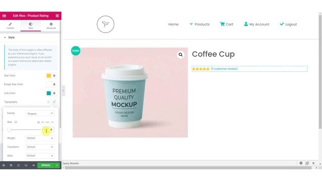 How to Create WooCommerce Single Product Page with Elementor | PowerPack Elements Addon смотреть онлайн