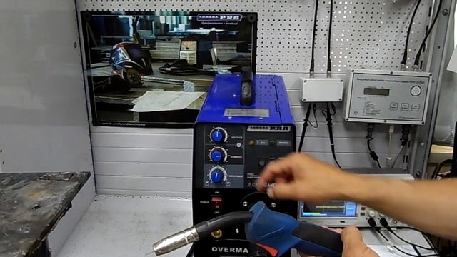 Видео №1 Настройки полуавтомата, обзор принципов управления. смотреть онлайн