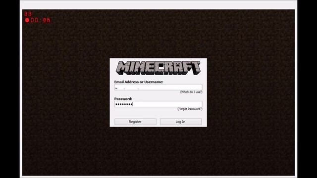 Minecraft 'not authenticated with minecraft net' FIX! смотреть онлайн