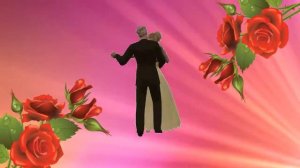 Футаж Любовь