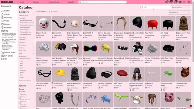 ? Трата 570 Робуксов В Роблокс ? Донат на хорошее настроение | Spending Robux ? смотреть онлайн