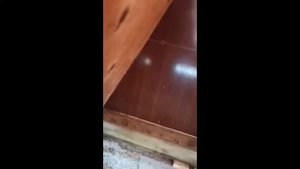 Основная проблема при замене нижней обвязки в каркасно-щитовом доме. На примере выполненной работы.
