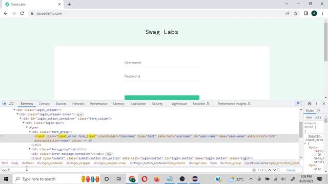 How to use Tag Name Locator in Selenium WebDriver | Locators | JAVA |  TagName Locator in Detail
