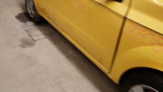 18F0803 - 2010 Chevrolet Aveo LS/LT - 1.6L смотреть онлайн