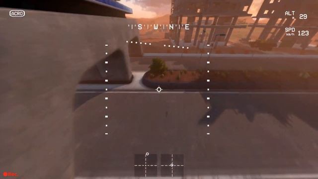 Day 7 FPV training New Drone New area - TBS Tango II pro - Liftoff смотреть онлайн