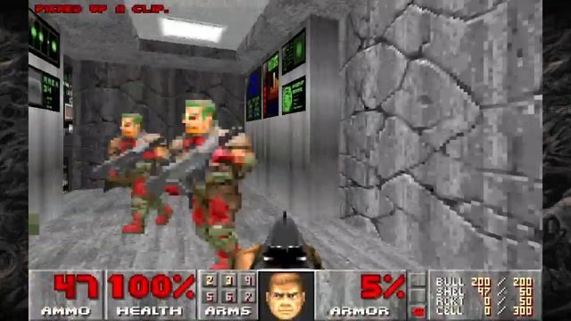 Doom II. Этап 02