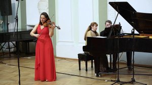 Fritz Kreisler: Schön Rosmann Прекрасный розмарин