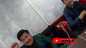 БУЛ ЫРДЫ ЧЕТ ЭЛДИК УКСА ТАҢ КАЛАТ! Акжол Жыргалбеков кыргызча ырлар, аккордеон кайрыктары