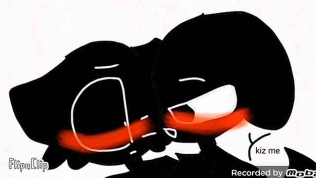 cartoon cat x cartoon dog😏❤ смотреть онлайн