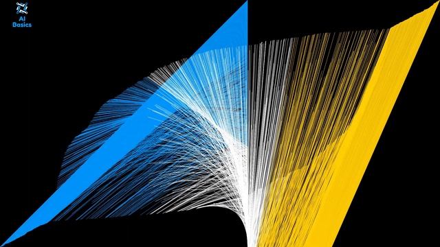 Cocktail Sort visualization ? in 2D and 3D surfaces | AI Basics |