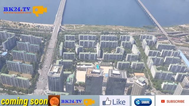 Lotte world | Seoul South korea | 롯데월드| Visit Korea | the world's largest indoor смотреть онлайн