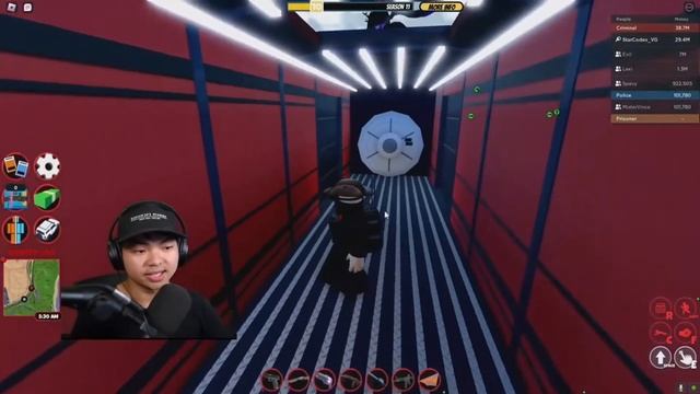 [ПОЛНОЕ РУКОВОДСТВО] Roblox Jailbreak Обновление NPC-бандита! Воздушный десантный бой (Roblox) смотреть онлайн