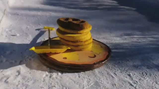 Масленица пришла в детский сад №150 смотреть онлайн