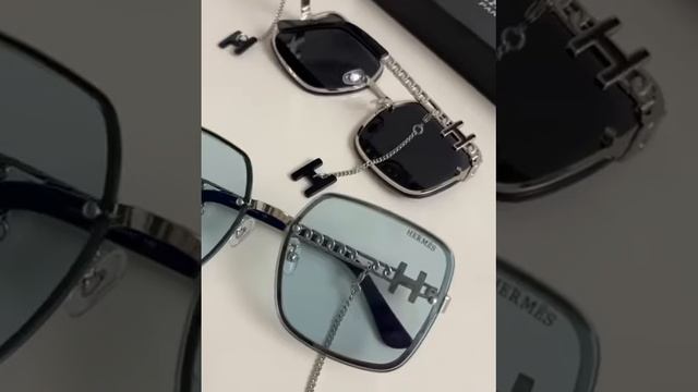 Роскошные очки🤩🤩🤩 𝗛𝗘𝗥𝗠𝗘𝗦❤️ 7500₽✔️ премиум🔝🔝🔝 100% защита от ультрафиолета👌 комплектаци смотреть онлайн