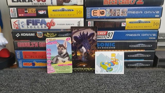 5 Random packs #07 Random trading cards / stickers found on Ebay, pack openings! смотреть онлайн