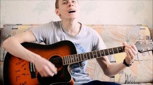 Парень красиво поёт Марк Бернес "Журавли" (Кавер/Cover)