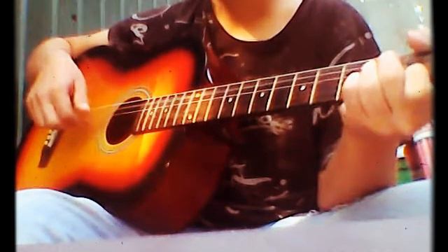 Как играть песню на гитаре "Я спросил у ясеня"? смотреть онлайн