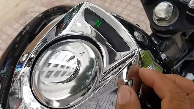 Moto honda Shadow 150cc thần thánh mới 99% .giá 45tr tại tuấn moto 0369669659 dc 262 đường phan anh