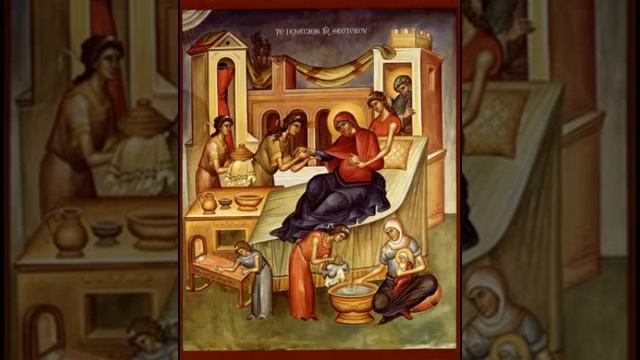 Канон Богородици смотреть онлайн